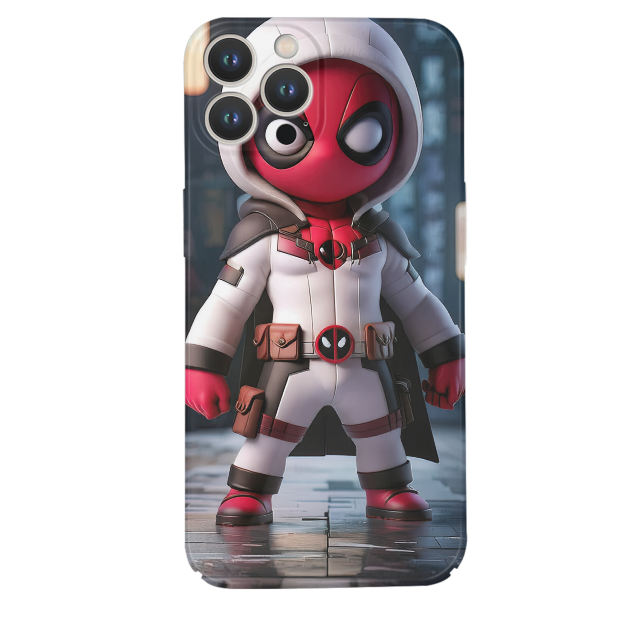 （画像用） Deadpool デッドプール 【iPhone 14シリーズ対応】ハードケース